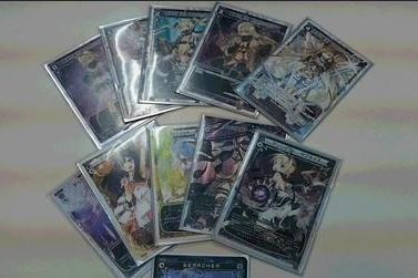 大会情報 3月31日カード ブランチ本山店 Wixoss Party 優勝 混沌ウムル 最北端 Selector S Blog